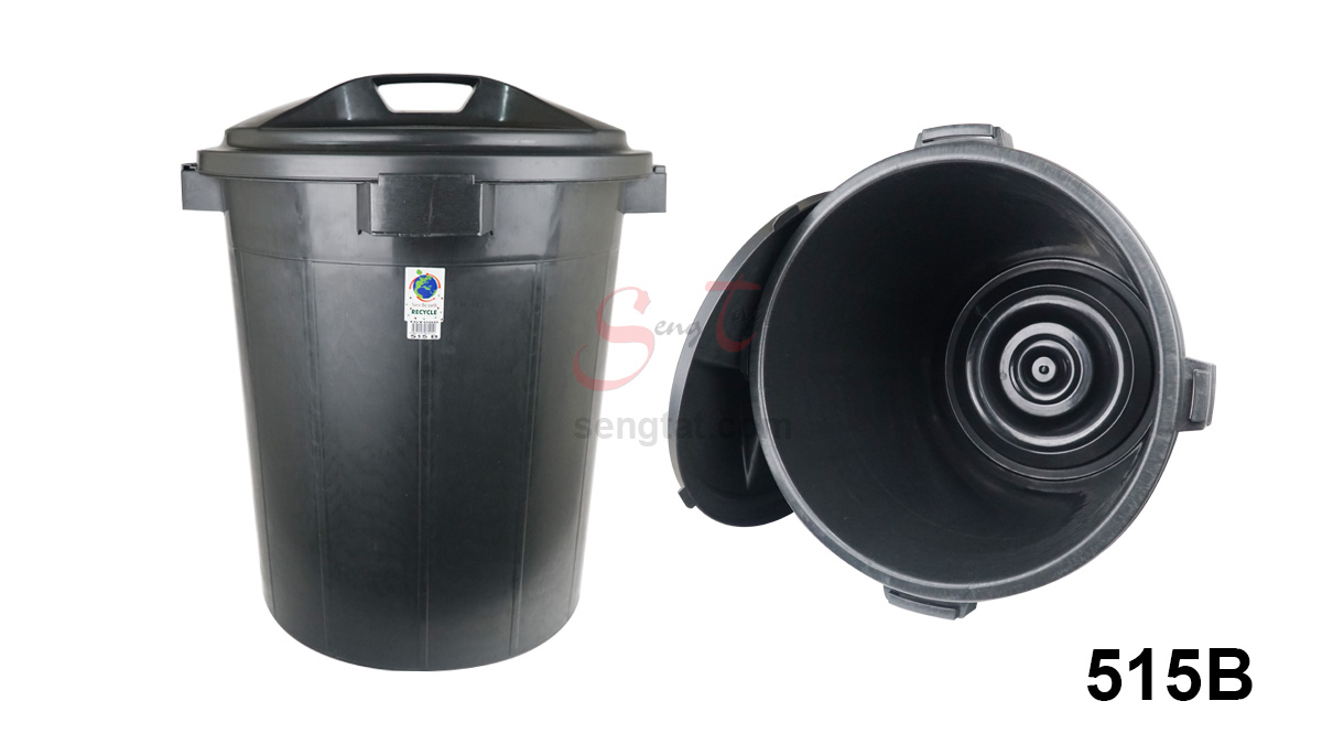 Multi-purpose Pail with Lid (Code: 503 504 506 508 510 512 515 518)