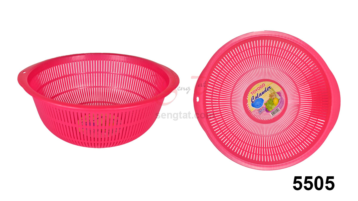 Round Colander Basket Round Colander Basket