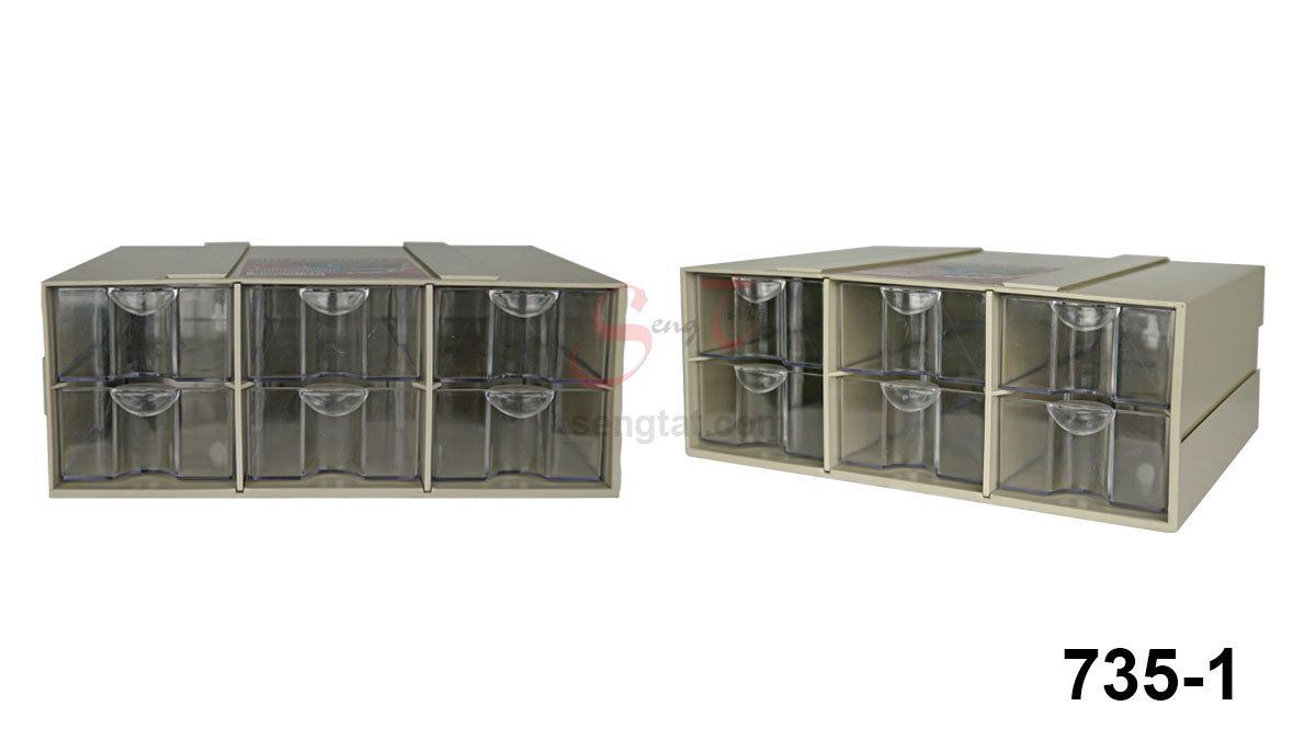 Tools Drawers, Code: 735-1