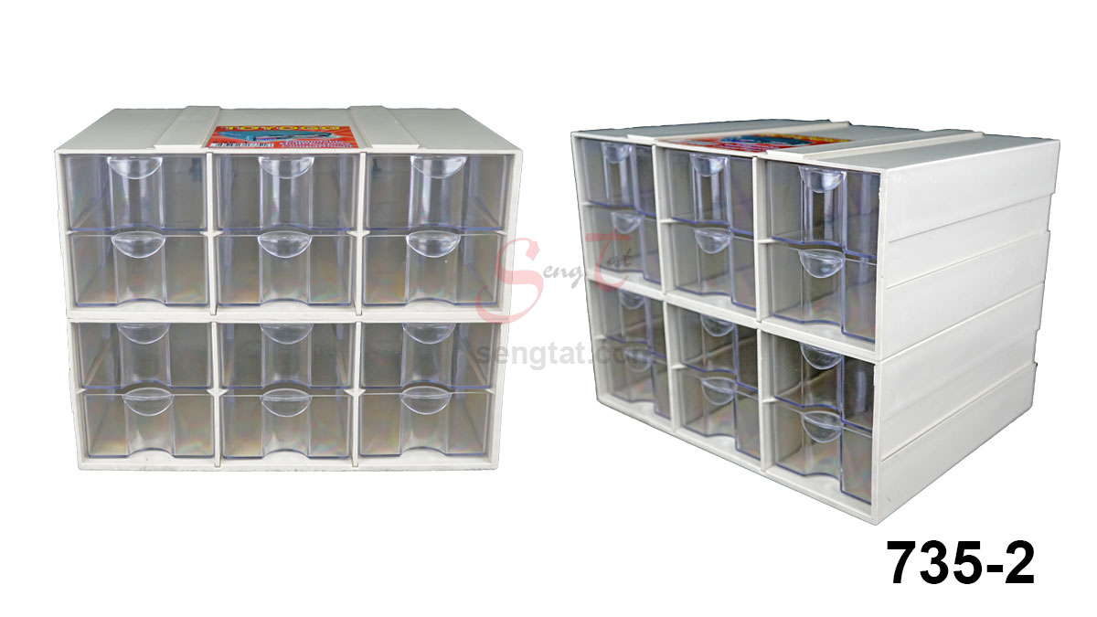 Tools Drawers, Code: 735-2