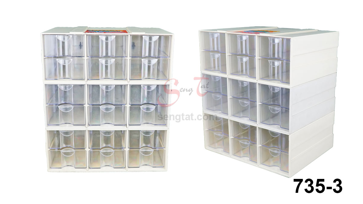Tools Drawers, Code: 735-3