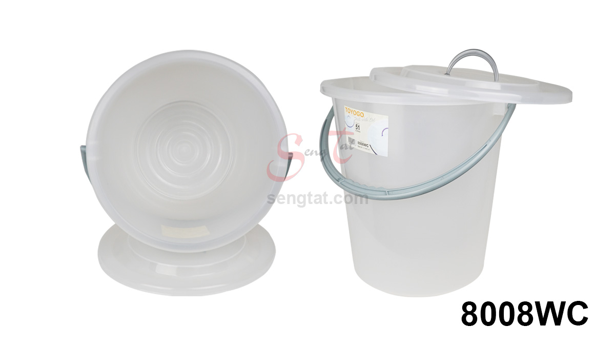 Carrier Pail With Lid Series Carrier Pail With Lid Series