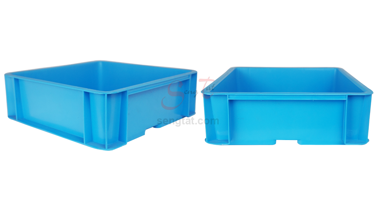 Industrial Stackable Container, Code: ID91010