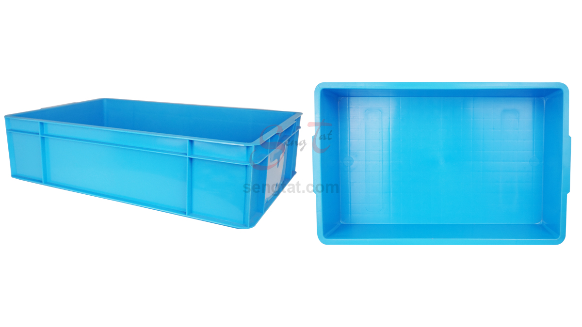 Industrial Stackable Container, Code: ID4713 (105TM105) 9105