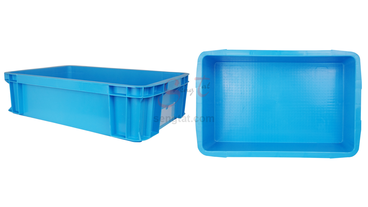 Industrial Stackable Container, Code: ID91018