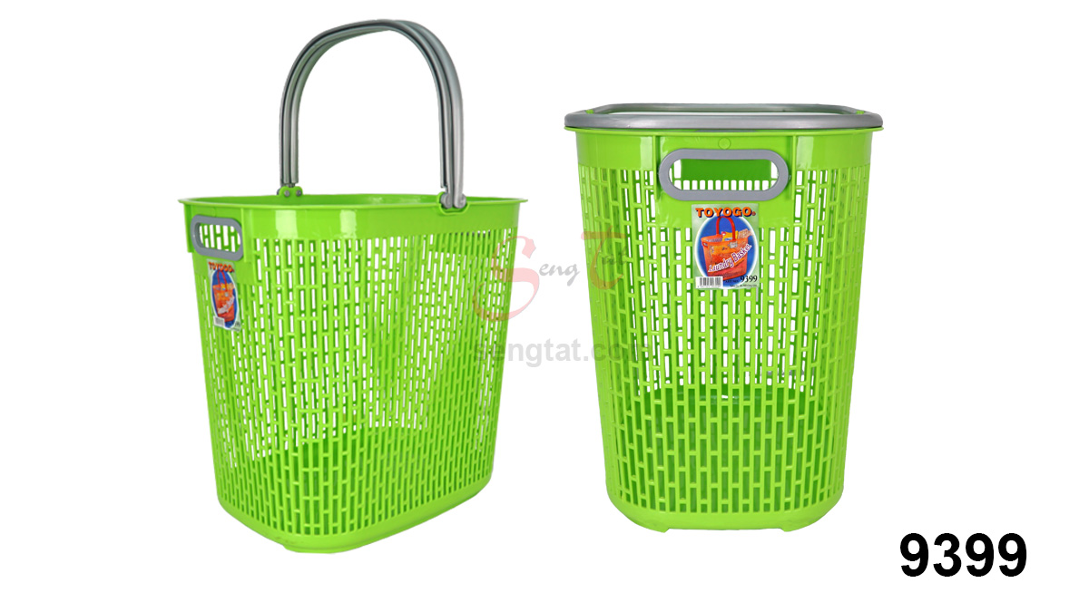 Laundry Basket, Code: 9399