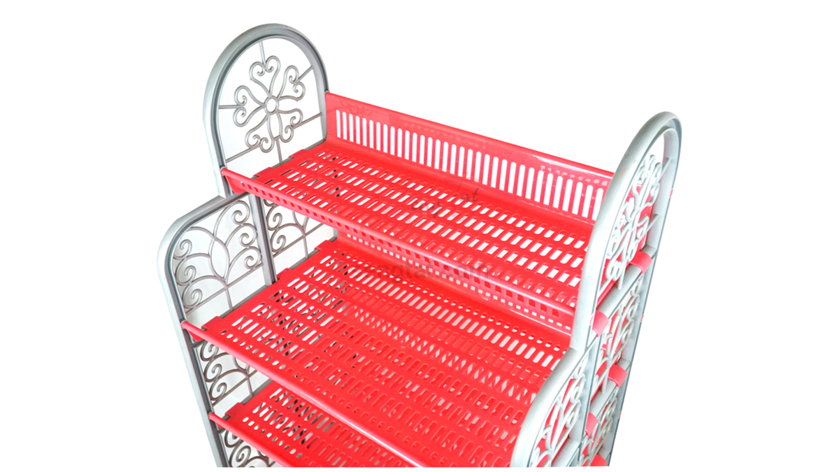 4T Hazer Rack, Code: 997-4