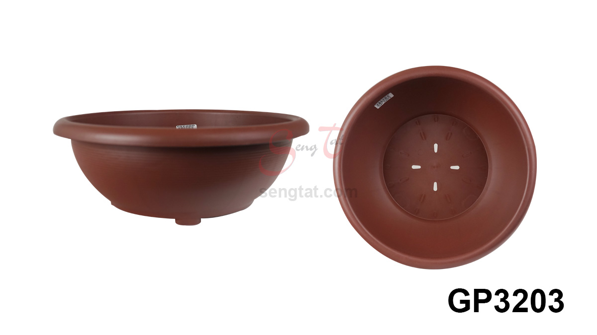 Flat Garden Pot (32 Series) Flat Garden Pot (32 Series)