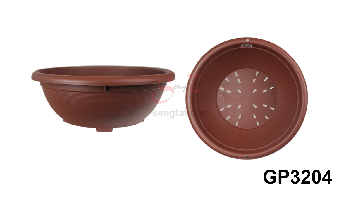 Flat Garden Pot (32 Series) Flat Garden Pot (32 Series)