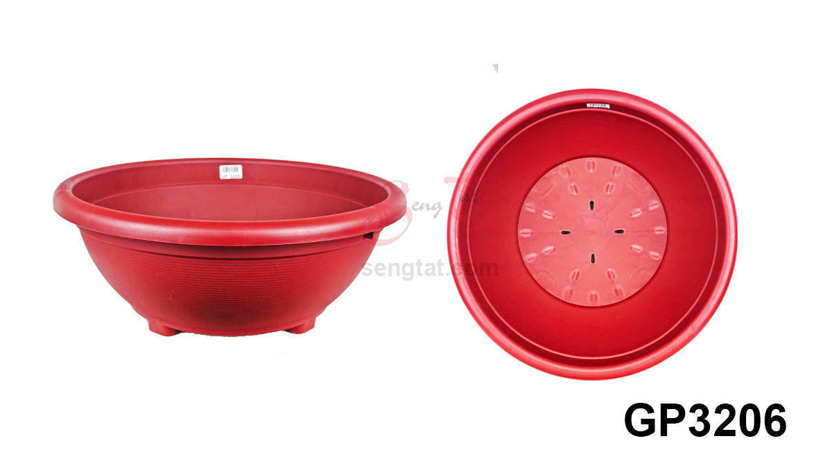 Flat Garden Pot (32 Series) Flat Garden Pot (32 Series)