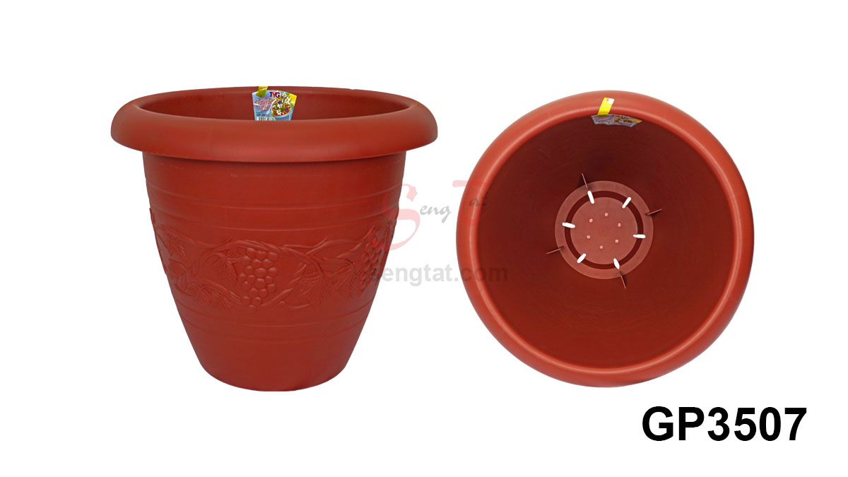 Round Garden Pot (35 series) Round Garden Pot (35 series)