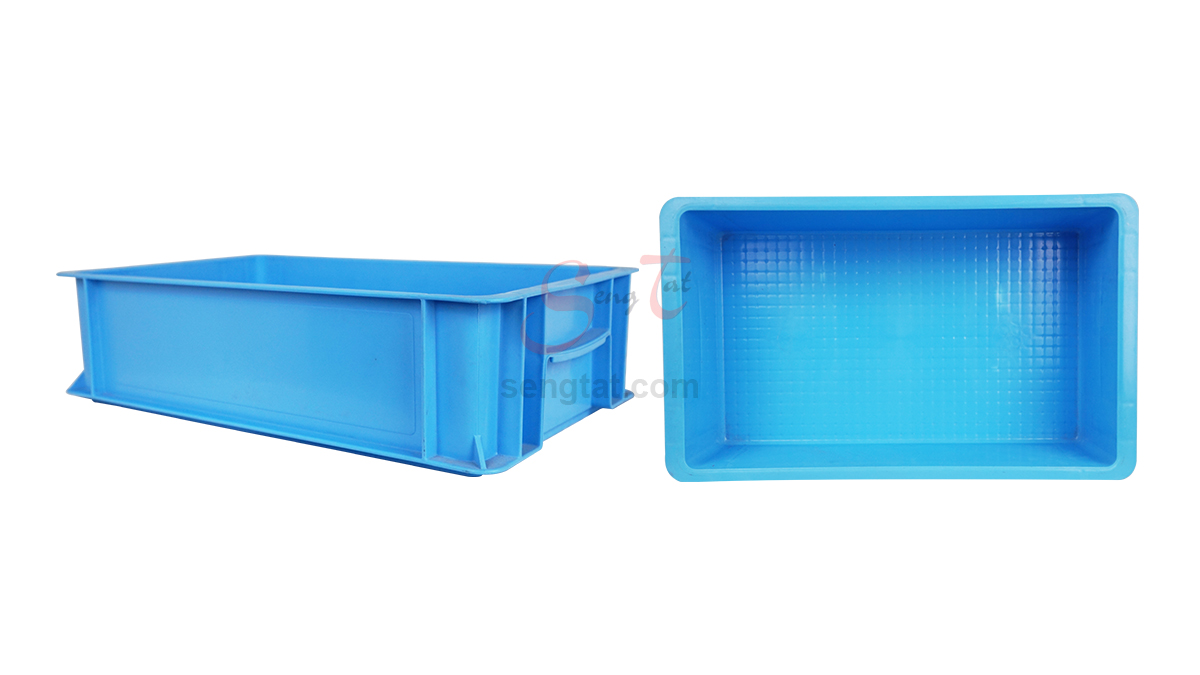 Industrial Stackable Container, Code: ID91052