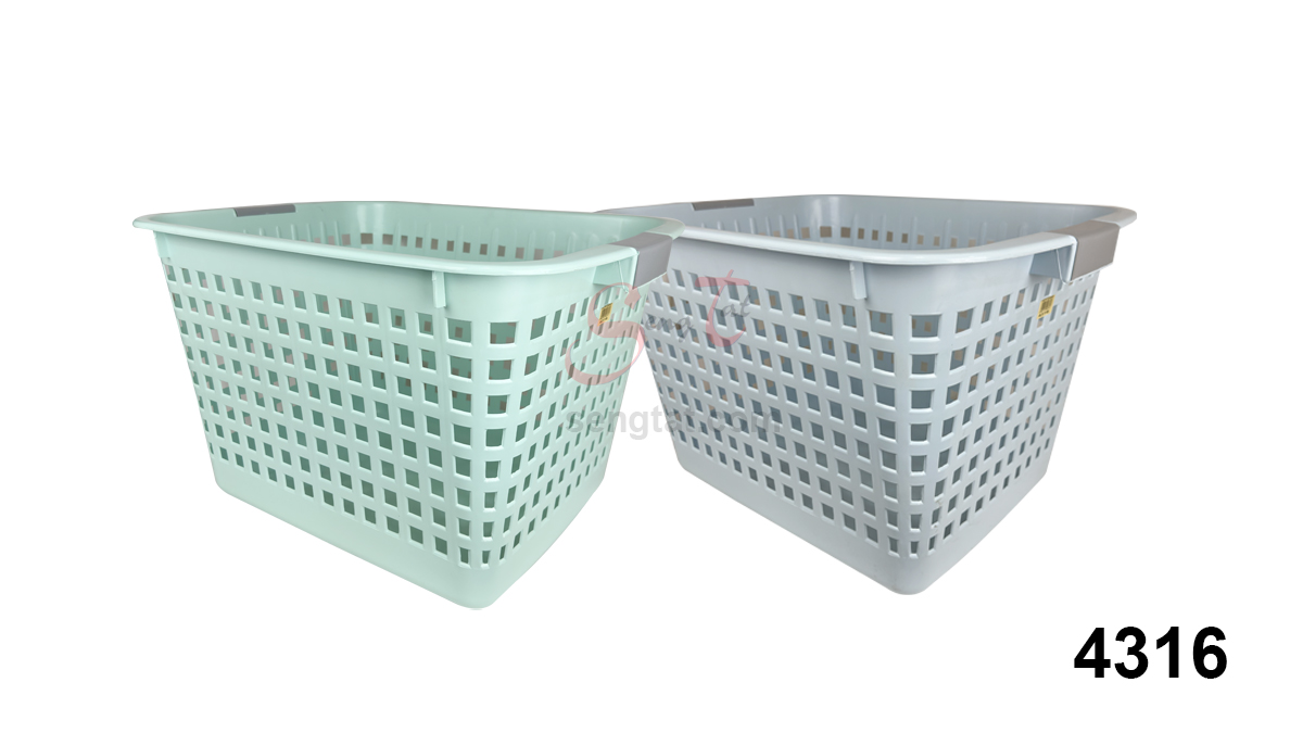 Laundry Basket, Code: 4316 Laundry Basket, Code: 4316