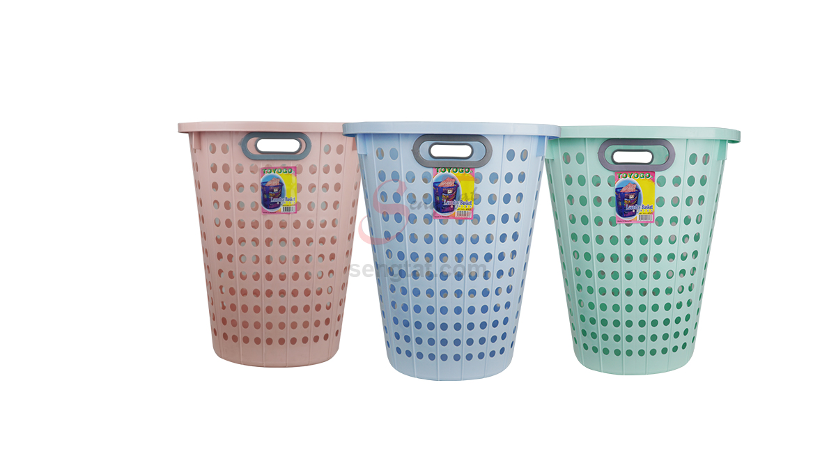 Laundry Basket, Code: 4317 Laundry Basket, Code: 4317