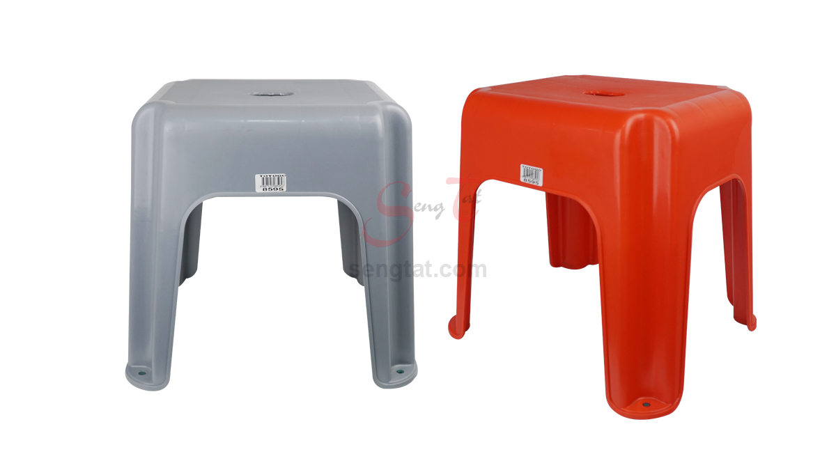 Plastic Nestable Stool (Code: 8595)