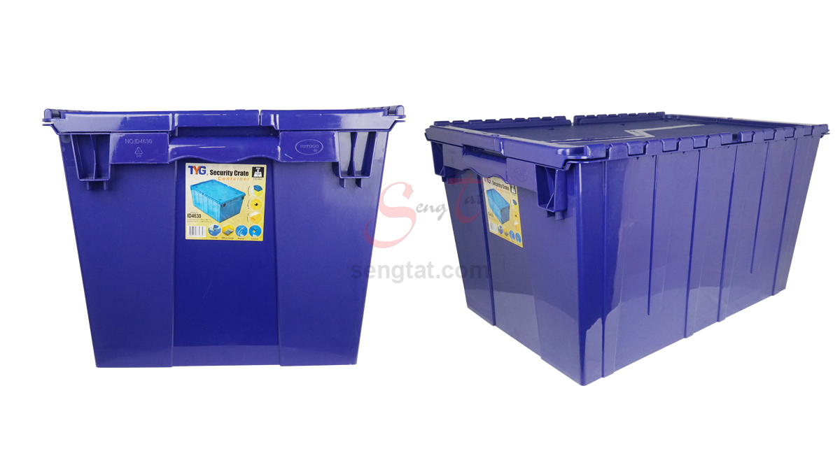 126L Security Container (Code: 4630)