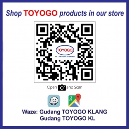 Gudang TOYOGO - Shop our products in store!