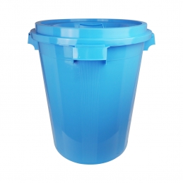 Pail with Lid, Code: 6921