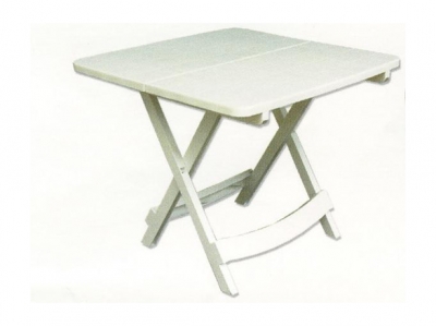 Square Foldable Garden Table Code: 654