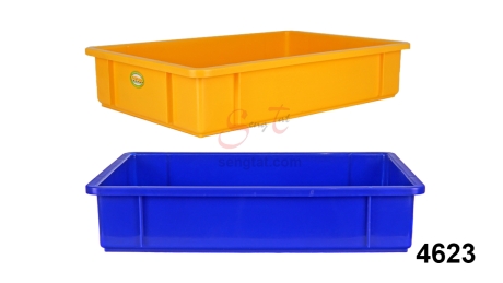 Industrial Stackable Container, Code: ID4623