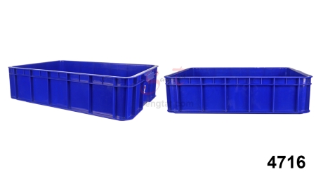 31L Industrial Stackable Container (Code: ID 4716) (M1002)