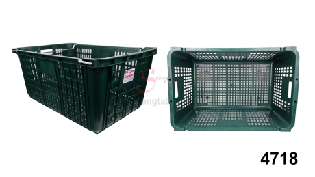 Vegetable and Fruit Crate, Code: ID4718