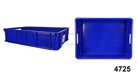 Industrial Stackable Container, Code: ID4725