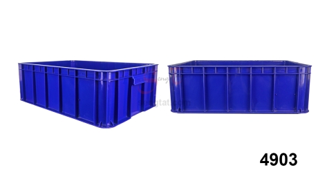 43L Industrial Stackable Container (Code: ID 4903)