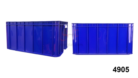 64L Industrial Stackable Container (Code: ID 4905)