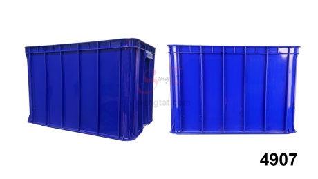 85L Industrial Stackable Container (Code: ID 4907) (124 TM 1008)