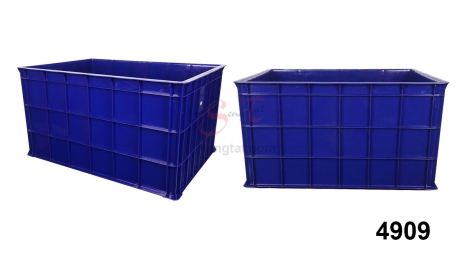 Industrial Stackable Container, Code: ID4909