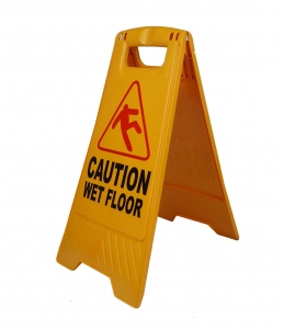 Wet Floor Board Code: 292