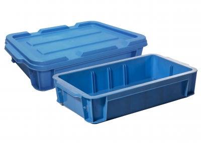 Plastic container, Code: CL 250-327