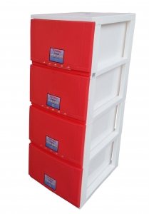 4T Storage Cabinet (Code: 607-4)