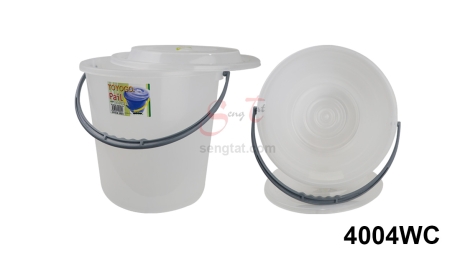 Carrier Pail With Lid Series