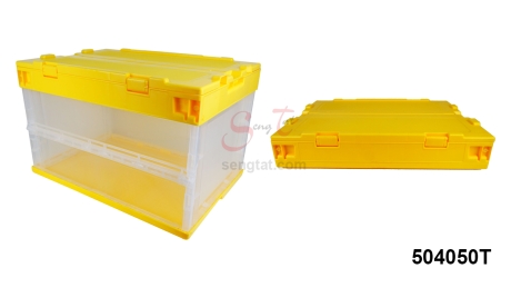 Foldable Container, Code: 504050T