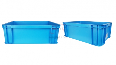 Industrial Stackable Container, Code: ID91017