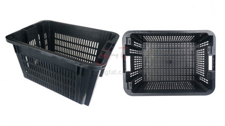 Nestable and Stackable Basket, Code: 9139