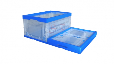 Foldable Container (Code: QD604030W-1P)