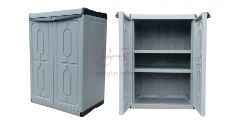 DIY Storage Cabinet (Code: 608-1)