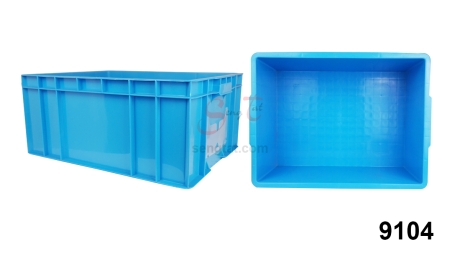 48L Industrial Stackable Container, Code: ID4189 (104TM104) 9104