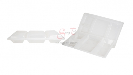 Food Serving Tray, Code: 1452